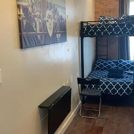 Apartamento Empire Broadway Retreats Nueva York Exterior foto