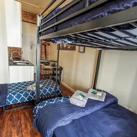 Apartamento Empire Broadway Retreats Nueva York Exterior foto
