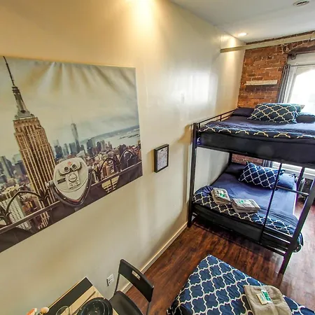 Apartamento Empire Broadway Retreats Nueva York Exterior foto