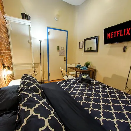 Apartamento Empire Broadway Retreats Nueva York Exterior foto