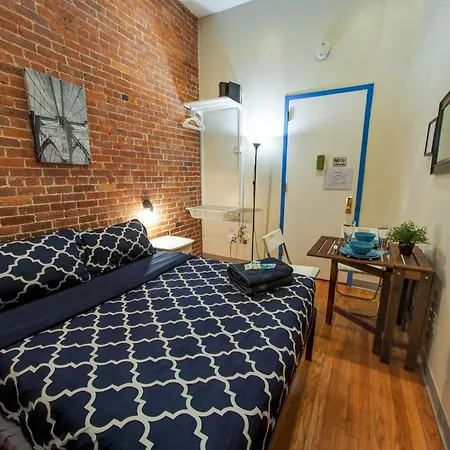 Apartamento Empire Broadway Retreats Nueva York Exterior foto