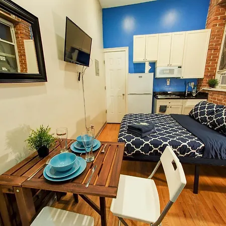 Apartamento Empire Broadway Retreats Nueva York Exterior foto