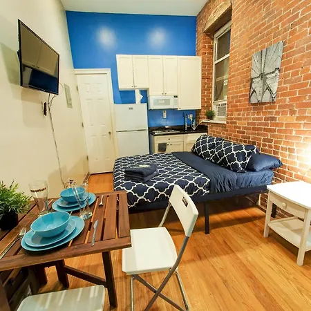 Apartamento Empire Broadway Retreats Nueva York Exterior foto