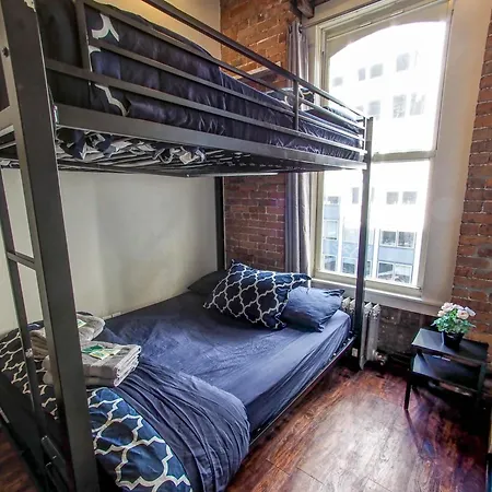 Apartamento Empire Broadway Retreats Nueva York Exterior foto