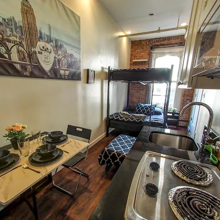 Apartamento Empire Broadway Retreats Nueva York Exterior foto