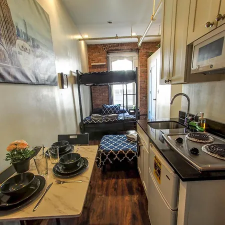 Apartamento Empire Broadway Retreats Nueva York Exterior foto