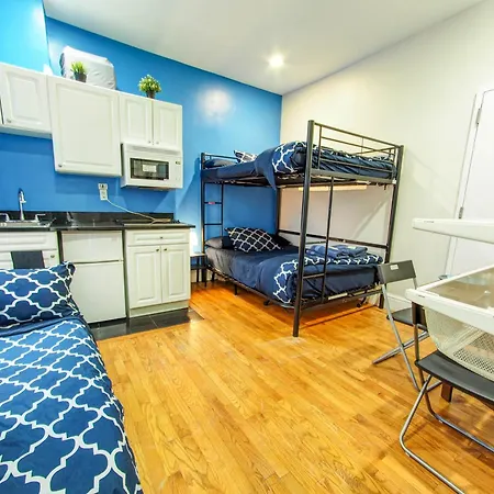 Apartamento Empire Broadway Retreats Nueva York Exterior foto