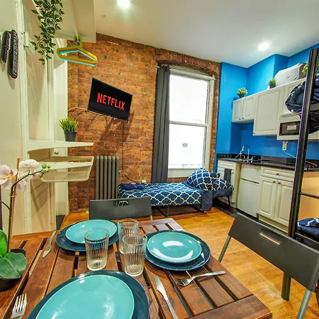 Apartamento Empire Broadway Retreats Nueva York Exterior foto