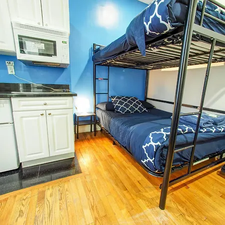 Apartamento Empire Broadway Retreats Nueva York Exterior foto