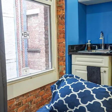 Apartamento Empire Broadway Retreats Nueva York Exterior foto