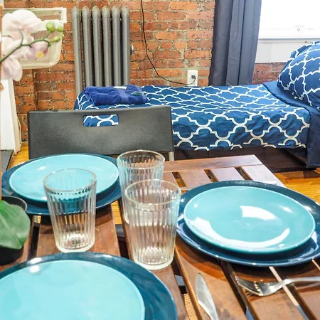 Apartamento Empire Broadway Retreats Nueva York Exterior foto