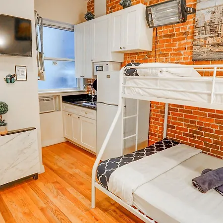 Apartamento Empire Broadway Retreats Nueva York Exterior foto