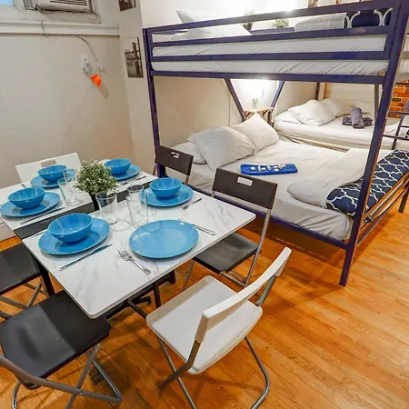 Apartamento Empire Broadway Retreats Nueva York Exterior foto