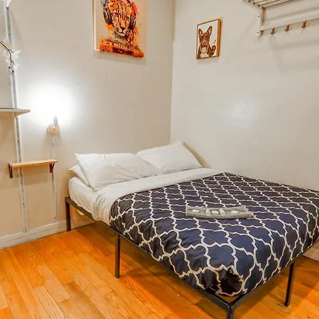Apartamento Empire Broadway Retreats Nueva York Exterior foto