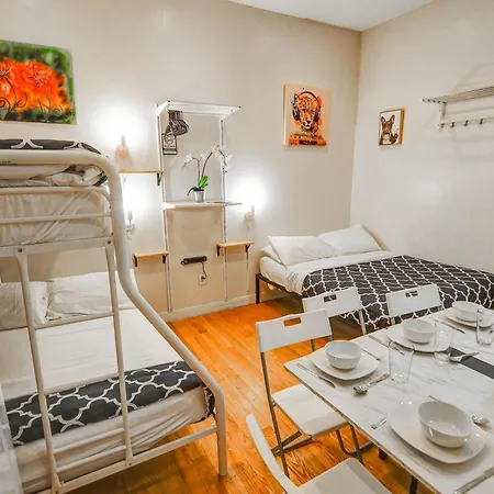 Apartamento Empire Broadway Retreats Nueva York Exterior foto