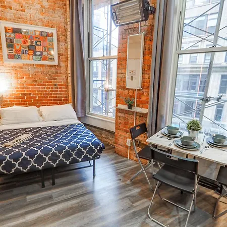 Apartamento Empire Broadway Retreats Nueva York Exterior foto
