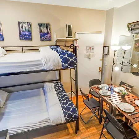 Apartamento Empire Broadway Retreats Nueva York Exterior foto