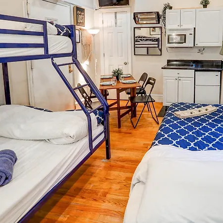 Apartamento Empire Broadway Retreats Nueva York Exterior foto