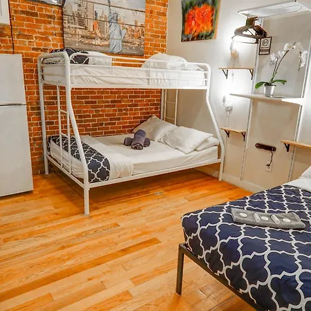 Apartamento Empire Broadway Retreats Nueva York Exterior foto