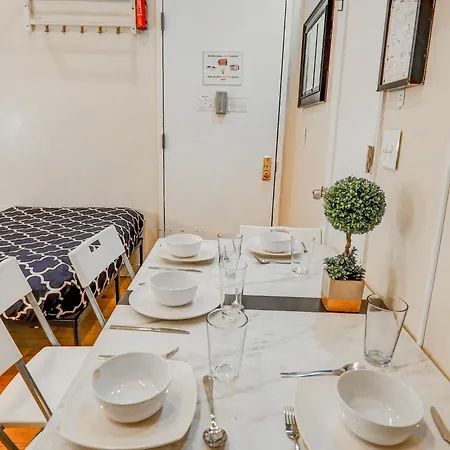 Apartamento Empire Broadway Retreats Nueva York Exterior foto