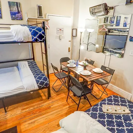 Apartamento Empire Broadway Retreats Nueva York Exterior foto