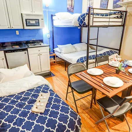 Apartamento Empire Broadway Retreats Nueva York Exterior foto