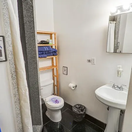 Apartamento Empire Broadway Retreats Nueva York Exterior foto