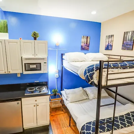 Apartamento Empire Broadway Retreats Nueva York Exterior foto