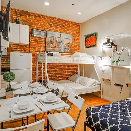 Apartamento Empire Broadway Retreats Nueva York Exterior foto