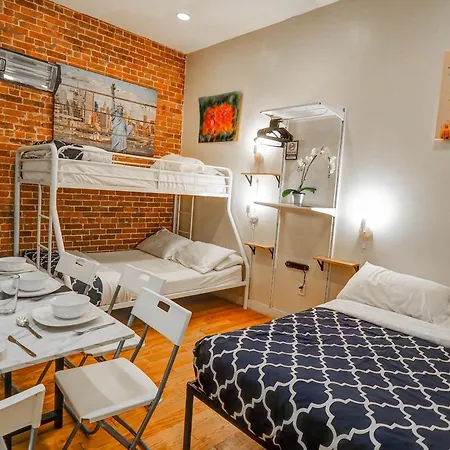Apartamento Empire Broadway Retreats Nueva York Exterior foto