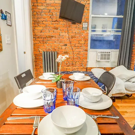 Apartamento Empire Broadway Retreats Nueva York Exterior foto