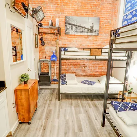 Apartamento Empire Broadway Retreats Nueva York Exterior foto