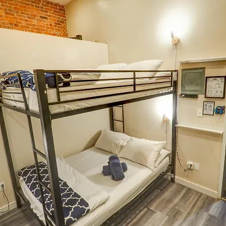 Apartamento Empire Broadway Retreats Nueva York Exterior foto