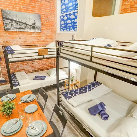 Apartamento Empire Broadway Retreats Nueva York Exterior foto