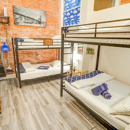 Apartamento Empire Broadway Retreats Nueva York Exterior foto