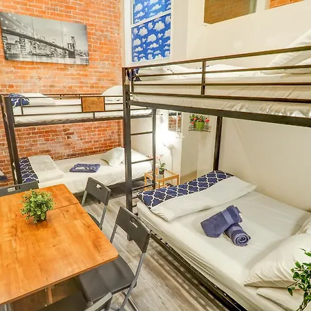 Apartamento Empire Broadway Retreats Nueva York Exterior foto