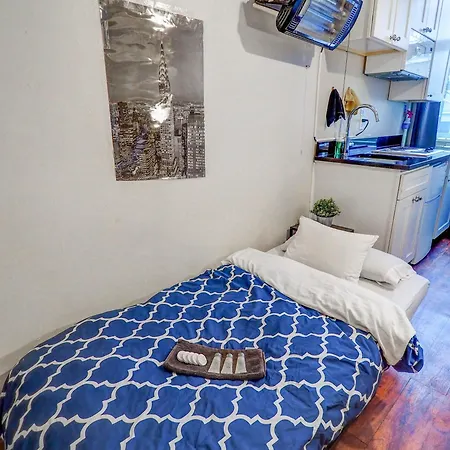 Apartamento Empire Broadway Retreats Nueva York Exterior foto
