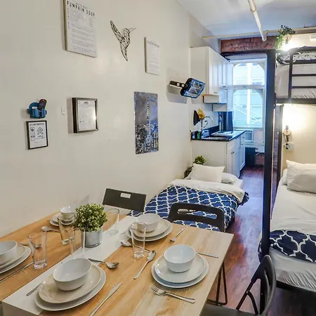 Apartamento Empire Broadway Retreats Nueva York Exterior foto