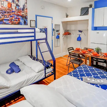 Apartamento Empire Broadway Retreats Nueva York Exterior foto