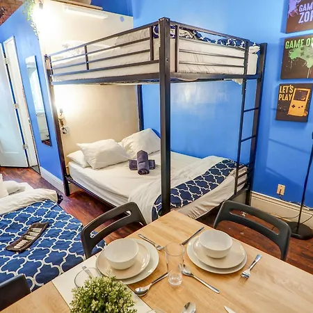 Apartamento Empire Broadway Retreats Nueva York Exterior foto