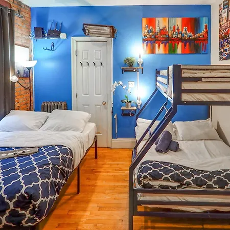 Apartamento Empire Broadway Retreats Nueva York Exterior foto