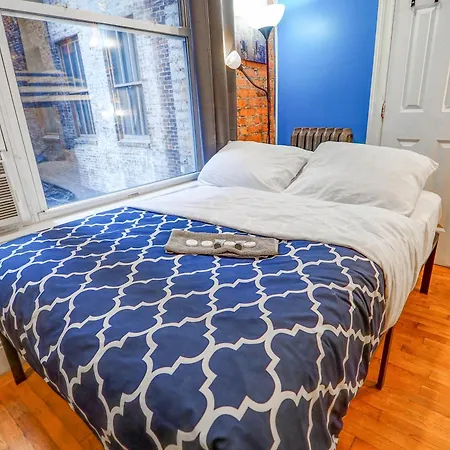 Apartamento Empire Broadway Retreats Nueva York Exterior foto