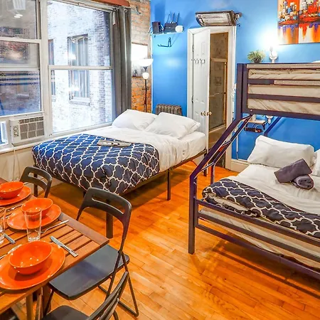 Apartamento Empire Broadway Retreats Nueva York Exterior foto