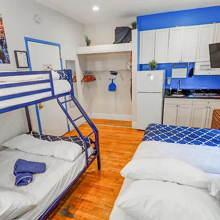 Apartamento Empire Broadway Retreats Nueva York Exterior foto