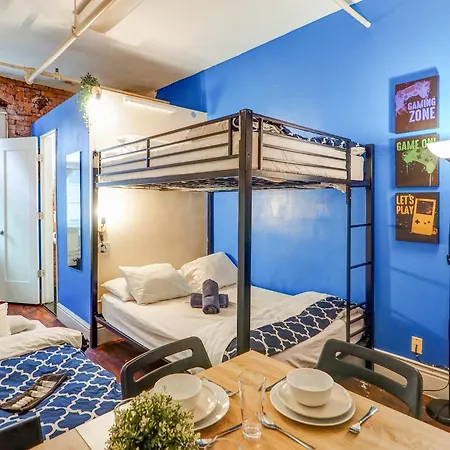 Apartamento Empire Broadway Retreats Nueva York Exterior foto