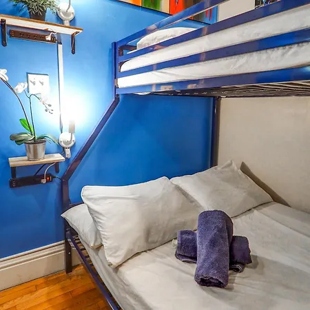 Apartamento Empire Broadway Retreats Nueva York Exterior foto