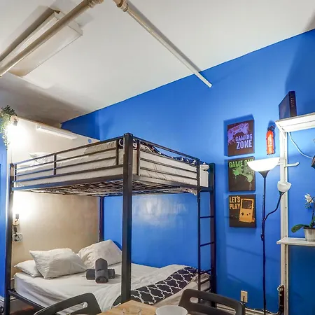 Apartamento Empire Broadway Retreats Nueva York Exterior foto