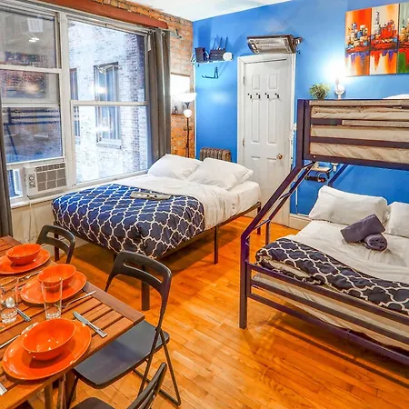 Apartamento Empire Broadway Retreats Nueva York Exterior foto