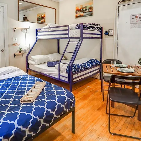 Apartamento Empire Broadway Retreats Nueva York Exterior foto