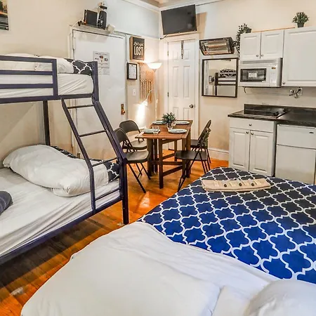 Apartamento Empire Broadway Retreats Nueva York Exterior foto